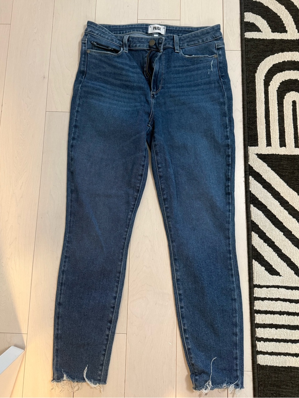 Hoxton Ankle Jeans